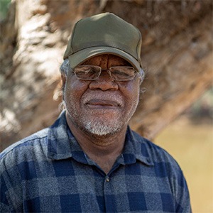 Image for Professor Wanta Pawu<br>Photo credit: Peter Bergmeier